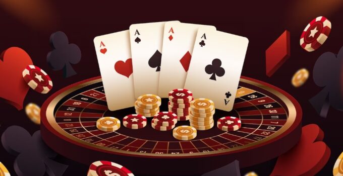 Online Casino Games: A Comprehensive Guide to Winning Big