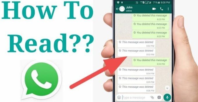 How to Read Someones WhatsApp Messages Without Their Phone?