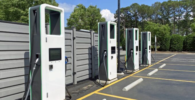 Workplace EV Charging Stations: A Crucial Component to a Faster EV Revolution