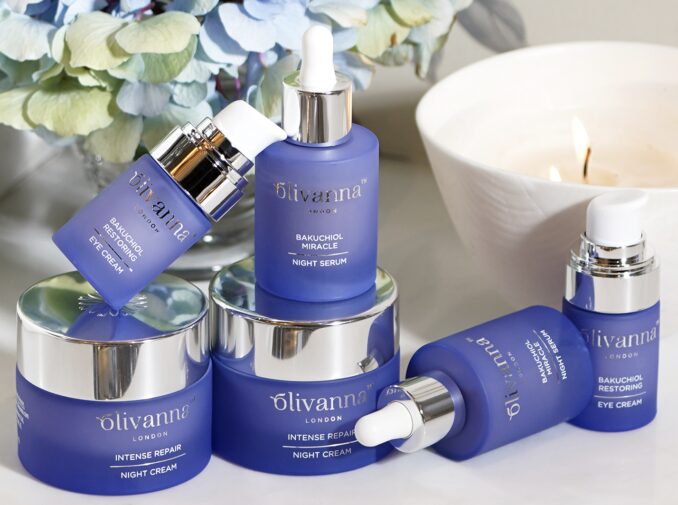 skincare Olivanna