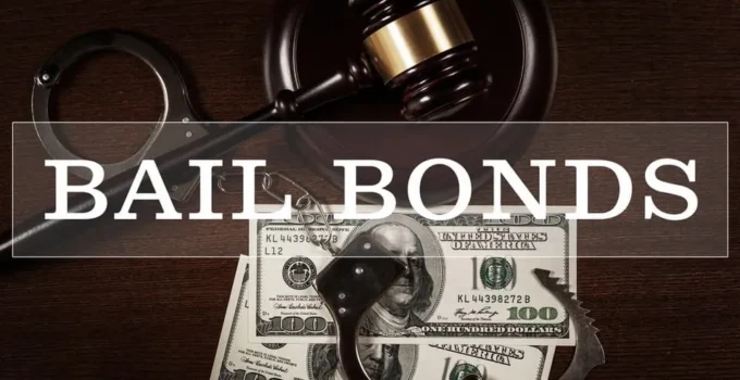 The Bail Bondsman: Bridging Justice and Freedom