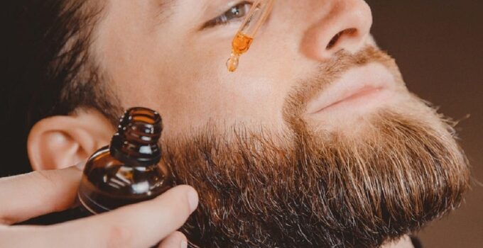 Scented Serenity: Unveiling the Benefits of Aromatherapy Beard Oils