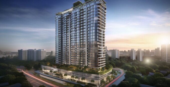 Discover Luxurious Living at JDen Condominium Singapore