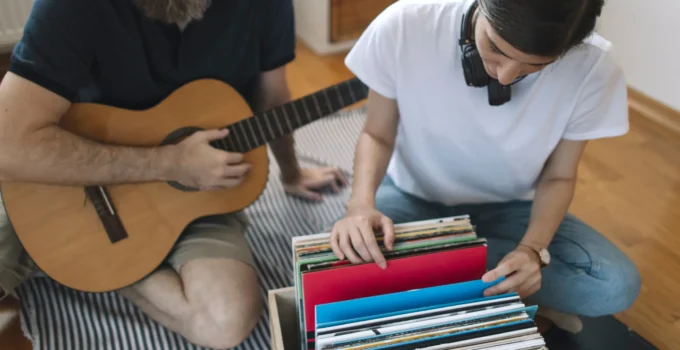 Top Eight Hobbies for Music Lovers