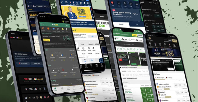 Betting on the Go: How to Use Mobile Betting Apps Securely and Effectively