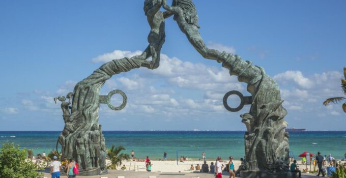 Resorts in Playa del Carmen