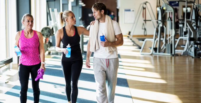 Stepping Into A Healthier You: A Guide To Starting Your Workout Journey And Selecting A Gym