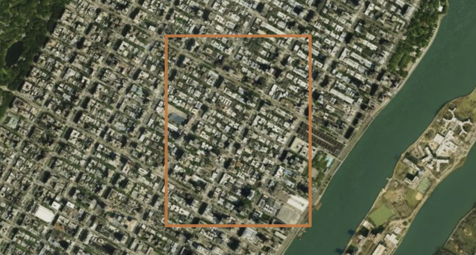 The Trending Micro-Location: Identifying Neighbourhoods on the Rise