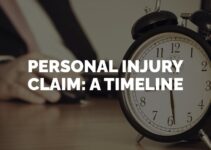 From Accident to Resolution: The Timeline of Personal Injury Claims