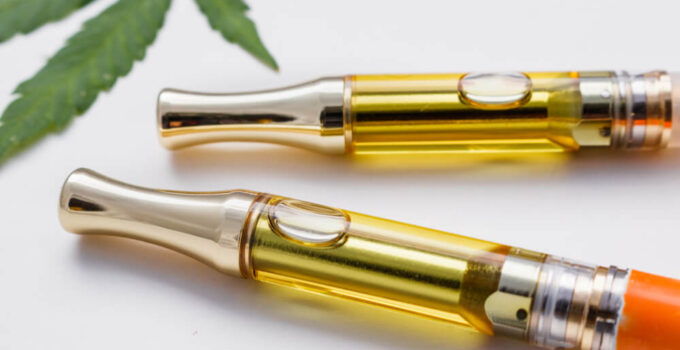 Why Are Cannabis And CBD Vape Pens Gaining Attention In The UK?