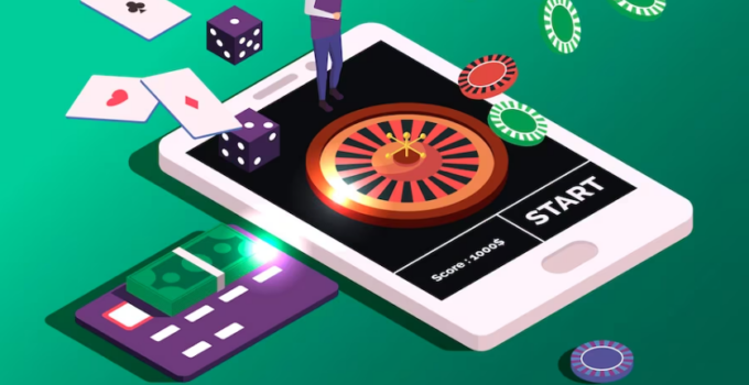 What Every Kuwaiti Player Should Know about Online Gambling