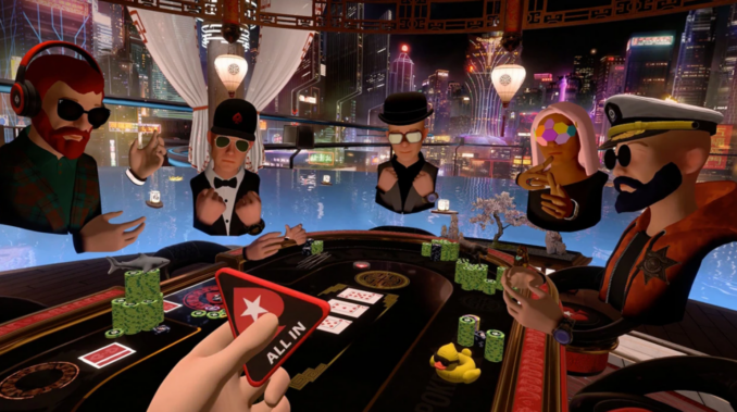 virtual casino