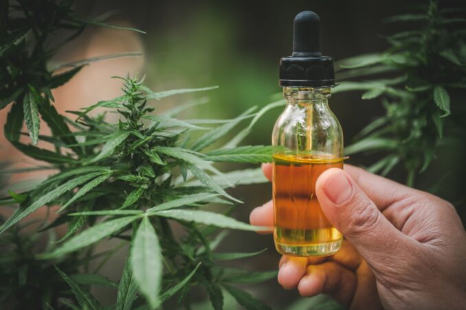 CBD Tinctures