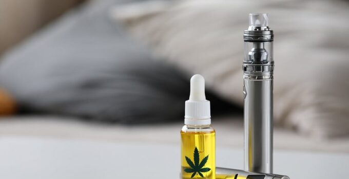 Is CBD Vape Oil The Future Of CBD