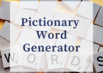 Unleashing Creativity with the Pictionary Word Generator: A Comprehensive Review