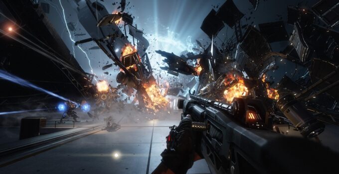 8 Best Shooting Games for PS4 2024: Lock and Load for an Epic Gaming Experience