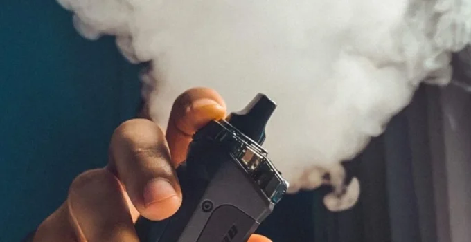 From Vapor to Value: The Economic and Social Impact of Vape Shops