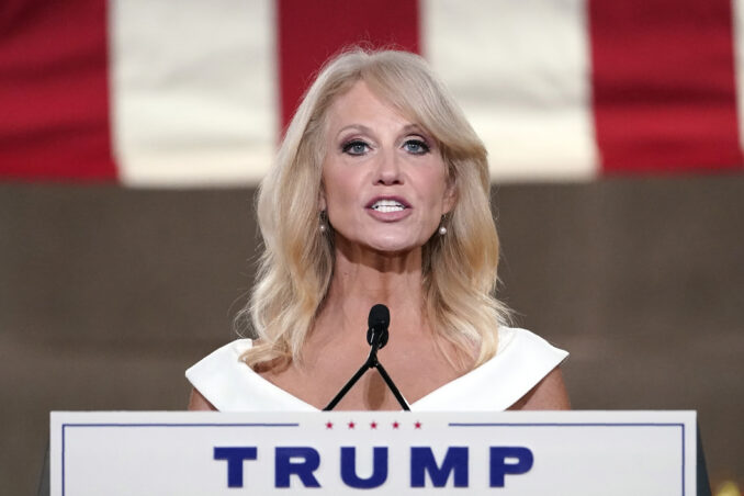 Kellyanne Conway Trump campaign