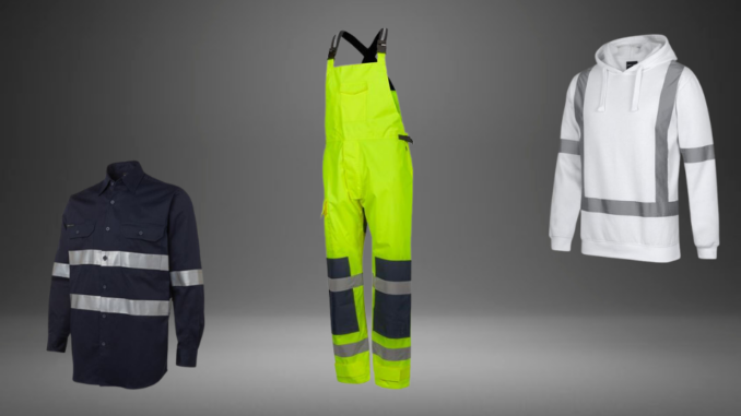 Workwear Extra Requirements