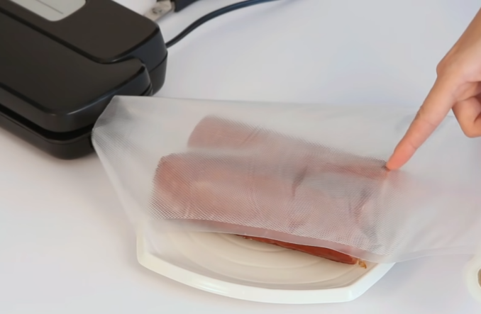 how to use vacuum sealer machine