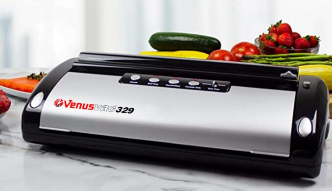 Venus vacuum sealer