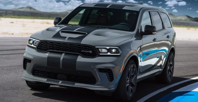 Under the Hood: The Powerful Contribution of Dodge to the Unstoppable SUV Wave