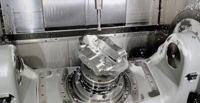 How to Approach Deep Cavity Milling Effectively?