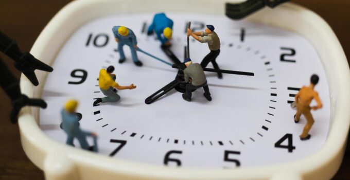 Too Many Tasks, Too Little Time – Improving Time Management in Business 