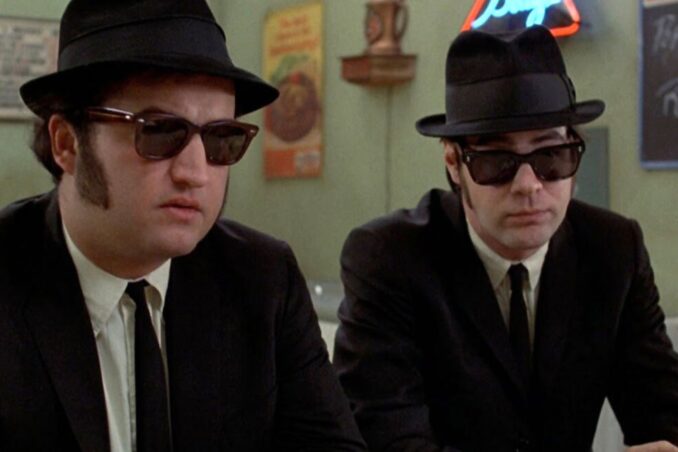 blues brothers