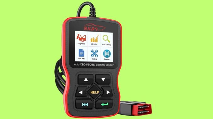 obd2 scanner