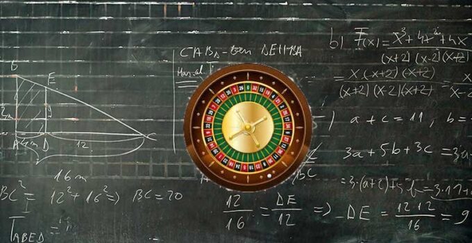 roulette math