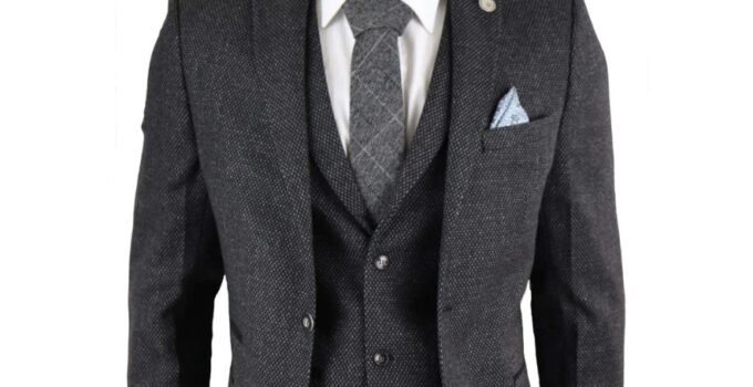 How to Choose the Perfect Colour for Your 3 Piece Suit