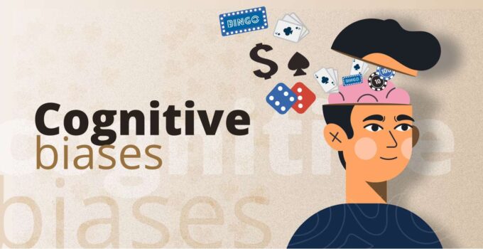 How Cognitive Biases Play a Role in Online Betting Outcomes