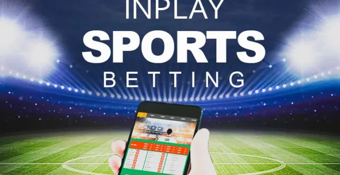 The Pros and Cons of In-Play Betting