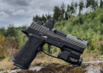 P320 Grip Module: Enhancing Accuracy and Comfort for Every Shooter