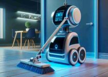 Say Goodbye to Mop and Bucket: The Future of Cleaning