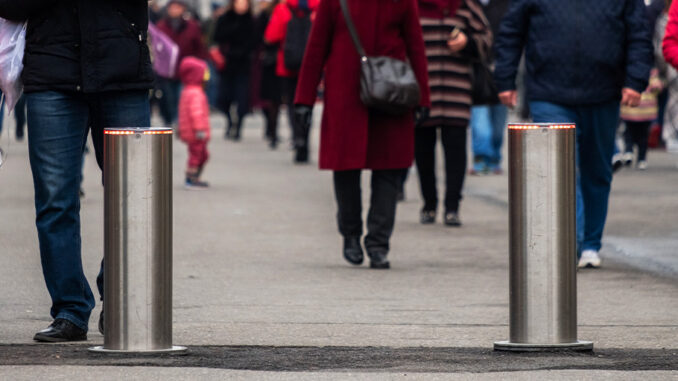 advanced technology into bollard systems