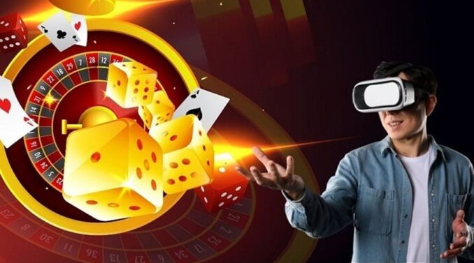 Benefits of VR Casino Gaming