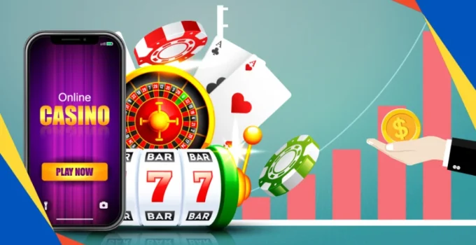 The Latest Trends in Mobile Casino Gaming