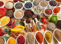 Types of Materials Used in Herbs and Spices Packaging