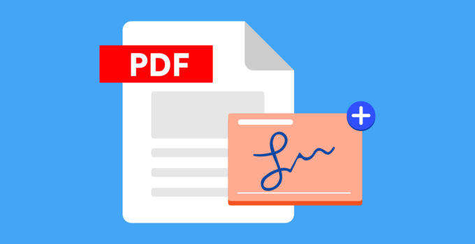 Secure and Seamless: How to Sign PDF Documents Hassle-Free