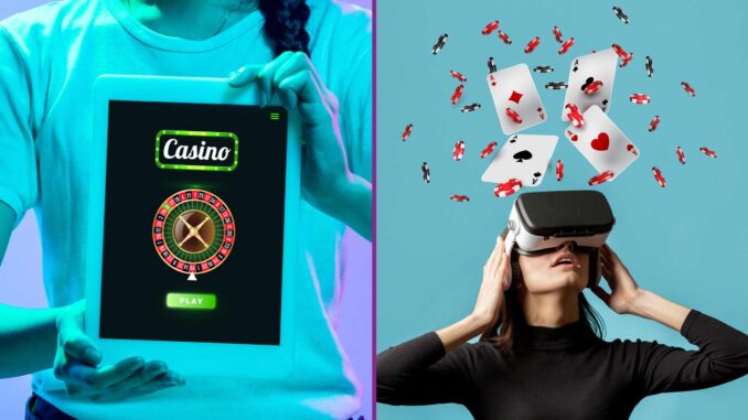 VR Casinos