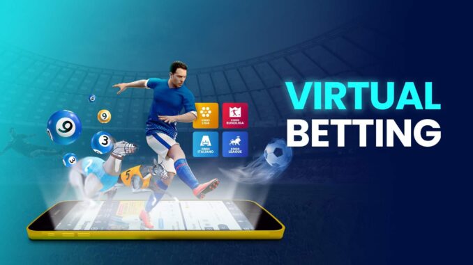 Virtual Sports Betting