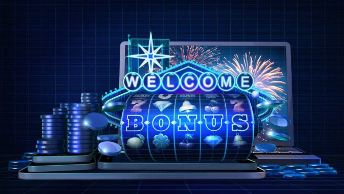 Welcome Bonus