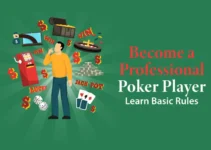 The Journey of Becoming a Professional Poker Player