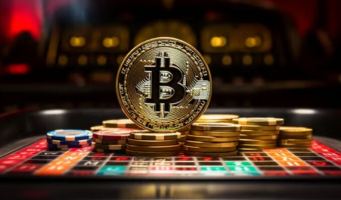 Bitcoin Casinos