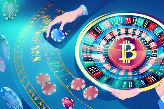 Crypto Gambling Success