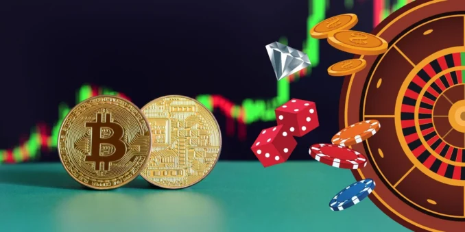 Crypto Online Gambling