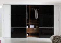 Gyprock Magic: Fully Framed Sliding Wardrobe Doors for a Sleek Finish