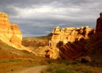 Discovering the Hidden Gems of Charyn Canyon: A Complete Guide to Adventure and Exploration